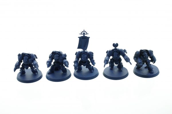 Space Marine Terminators