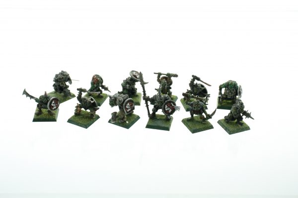 Mighty Ugezod's Death Commandos