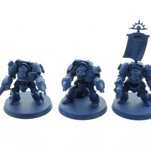 Space Marine Terminators