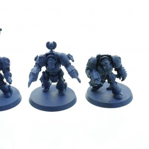 Space Marine Terminators