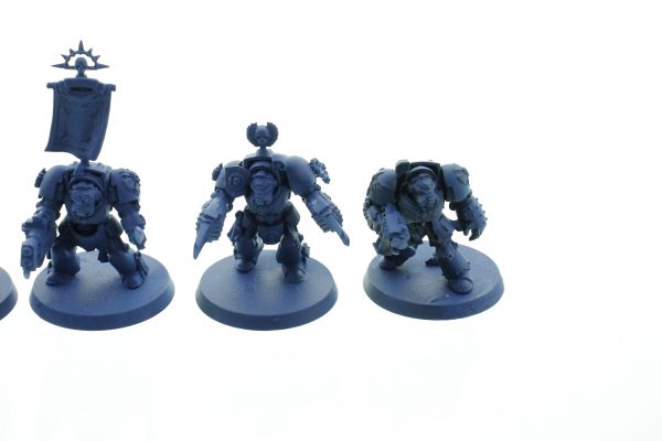 Space Marine Terminators