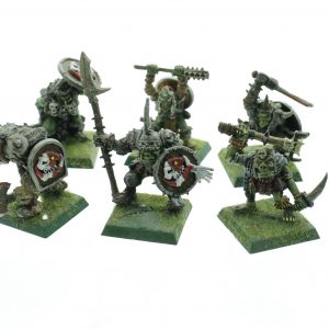 Mighty Ugezod's Death Commandos