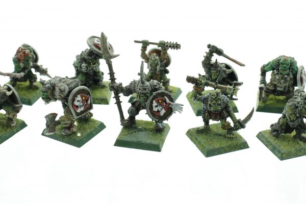 Mighty Ugezod's Death Commandos