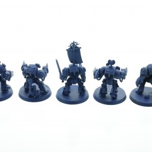 Space Marine Terminators