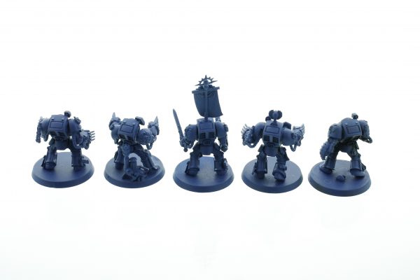 Space Marine Terminators