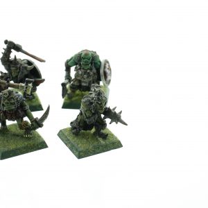 Mighty Ugezod's Death Commandos