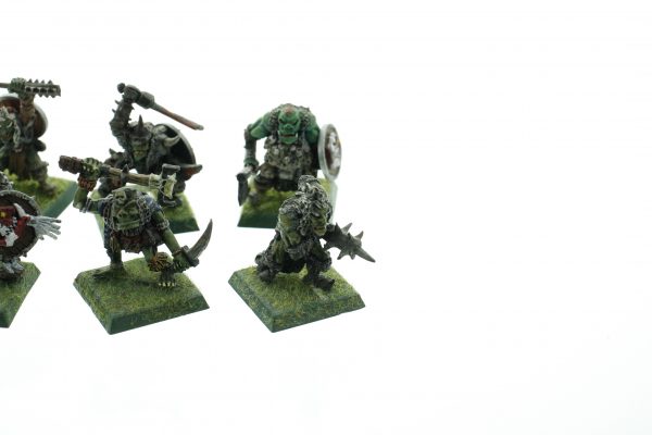 Mighty Ugezod's Death Commandos