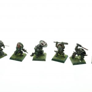 Mighty Ugezod's Death Commandos