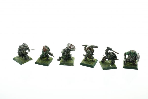 Mighty Ugezod's Death Commandos