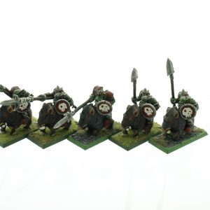 Orc Boar Boyz