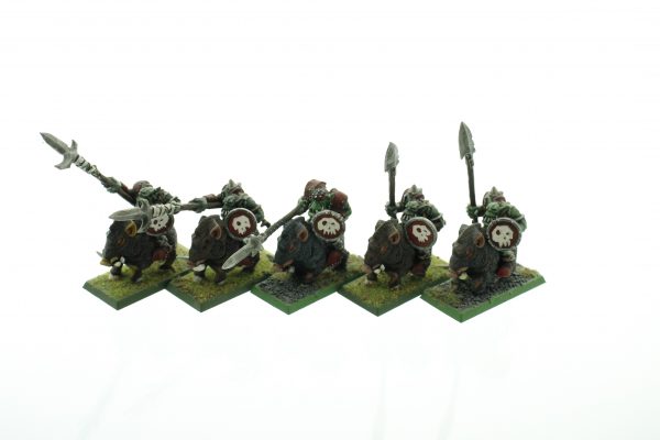 Orc Boar Boyz