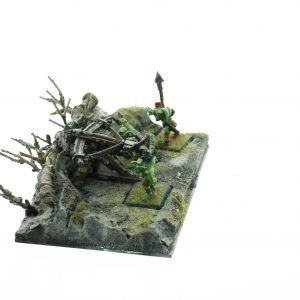 Goblin Spear Chukka