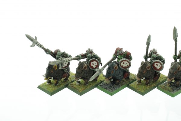 Orc Boar Boyz