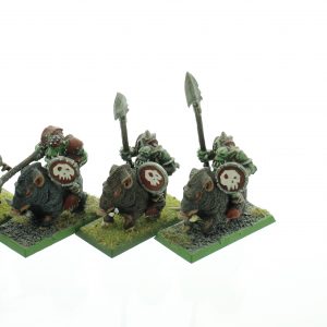 Orc Boar Boyz