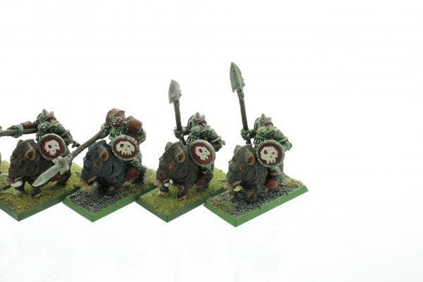 Orc Boar Boyz