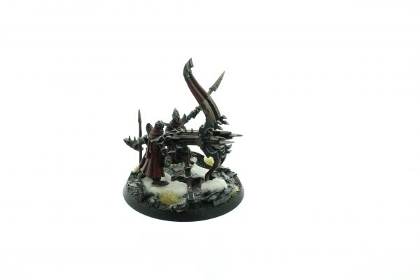 Dark Elf Reaper Bolt Thrower