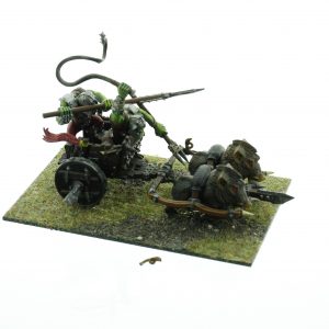 Orc Boar Chariot