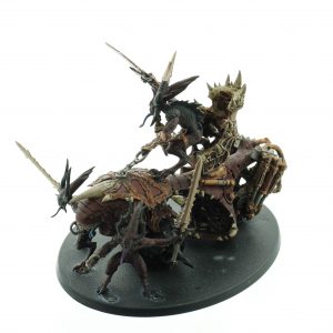 Daemons of Khorne Bloodthrone