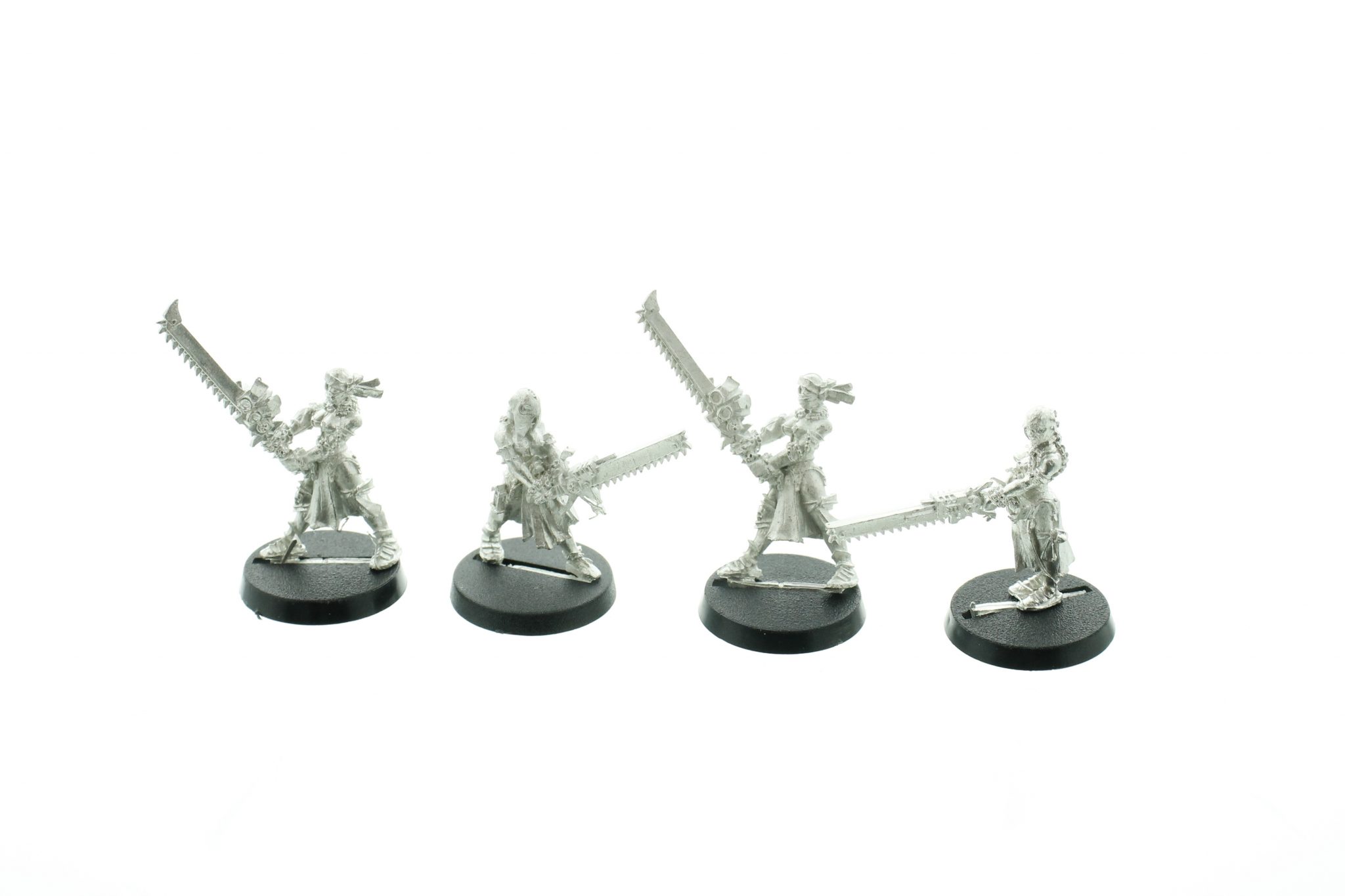 Warhammer 40.000 Sisters Of Battle Repentia | WHTREASURY