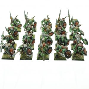 Orc Warriors Regiment