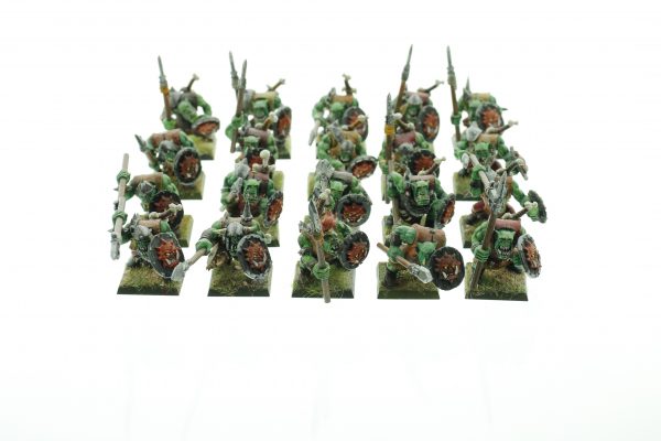 Orc Warriors Regiment