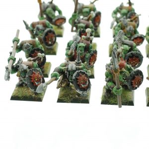 Orc Warriors Regiment