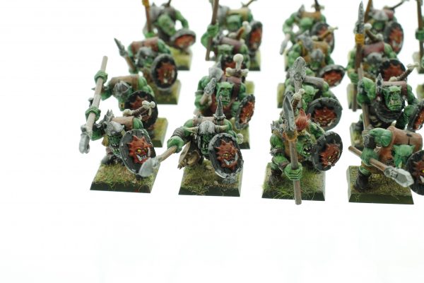 Orc Warriors Regiment