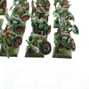 Orc Warriors Regiment