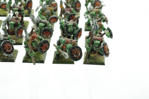 Orc Warriors Regiment