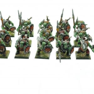 Orc Warriors Regiment