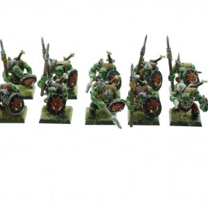 Orc Warriors Regiment