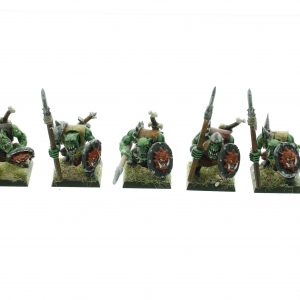 Orc Warriors Regiment