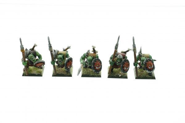 Orc Warriors Regiment