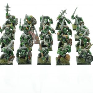 Orc Warriors Regiment