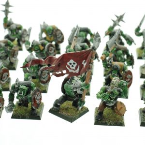 Orc Warriors Regiment