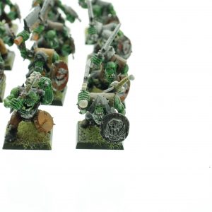 Orc Warriors Regiment