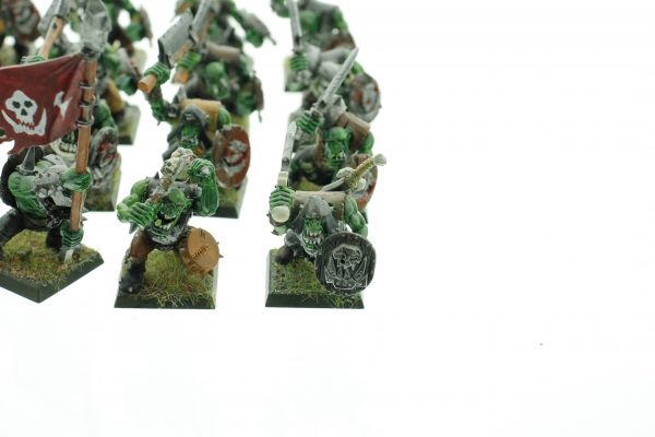 Orc Warriors Regiment