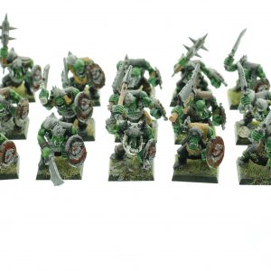 Orc Warriors Regiment