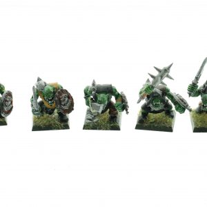 Orc Warriors Regiment