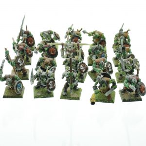 Orc Warriors Regiment