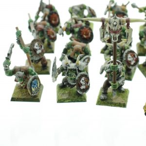 Orc Warriors Regiment