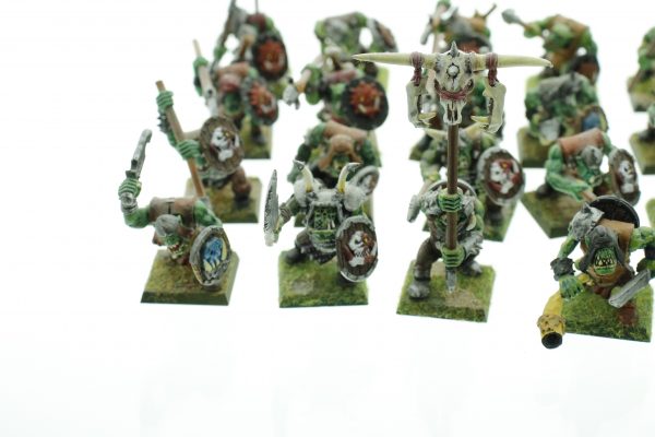 Orc Warriors Regiment