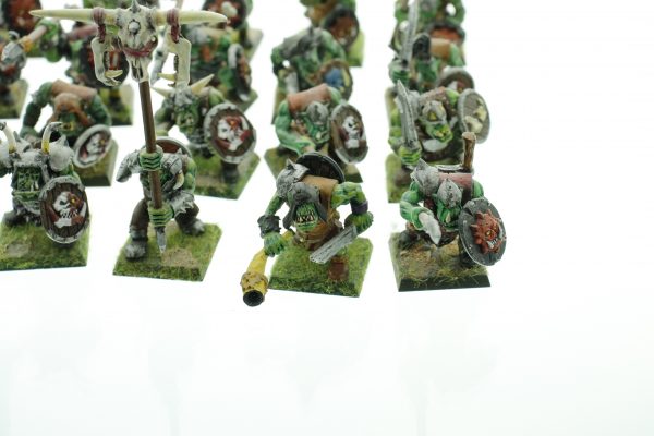 Orc Warriors Regiment