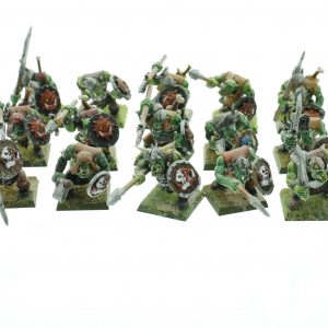 Orc Warriors Regiment