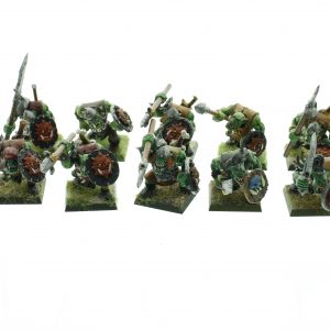 Orc Warriors Regiment