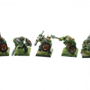 Orc Warriors Regiment