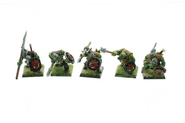 Orc Warriors Regiment