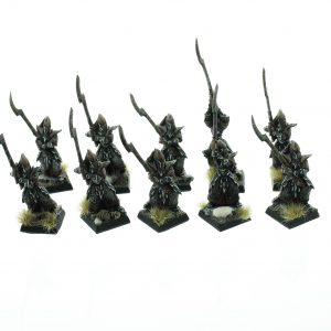 Dark Elves Har Ganeth Executioners