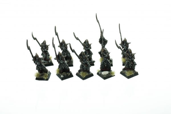 Dark Elves Har Ganeth Executioners