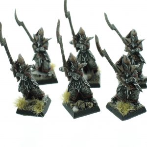 Dark Elves Har Ganeth Executioners